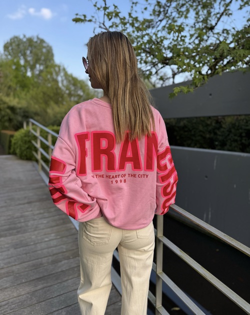 sweater lange mouw San Francisco