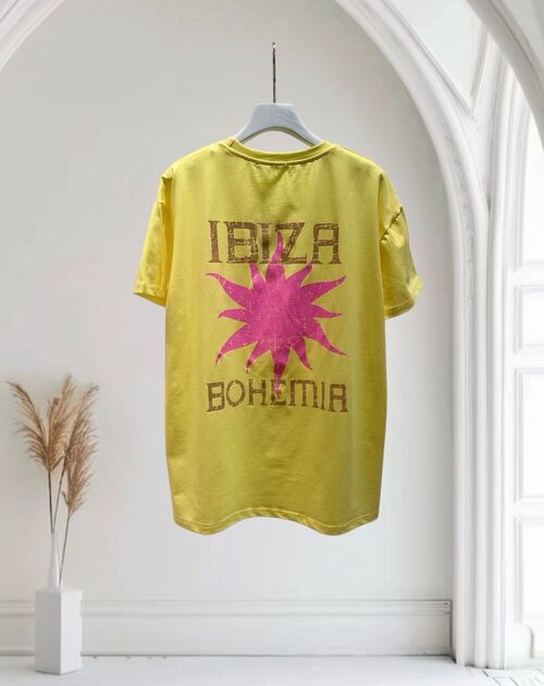 t-shirt korte mouw 