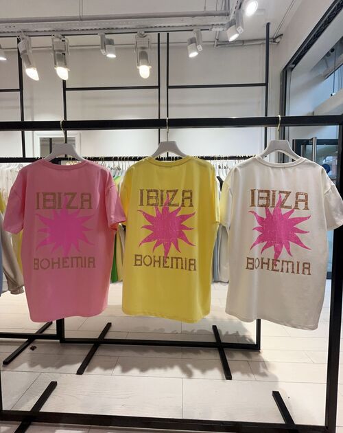 t-shirt korte mouw 