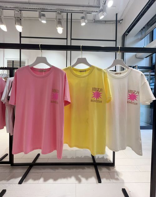 t-shirt korte mouw  - 2