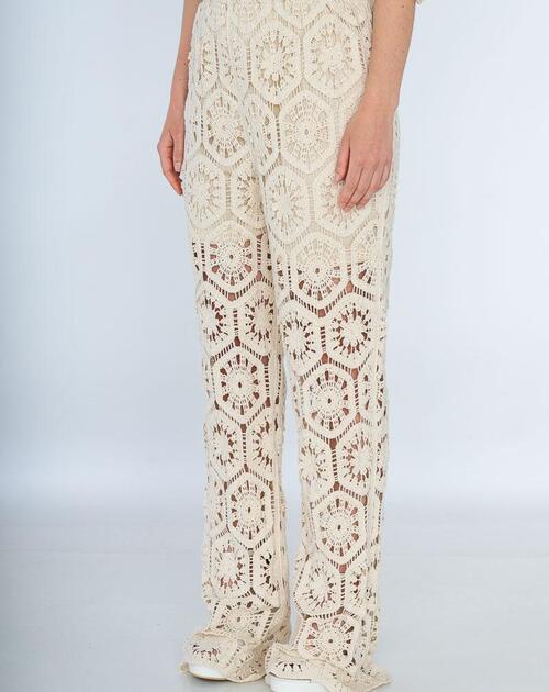 lange broek gehaakt
