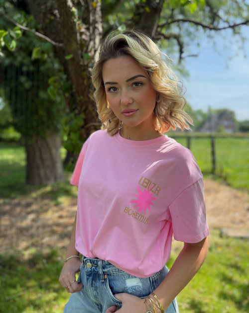 t-shirt korte mouw 
