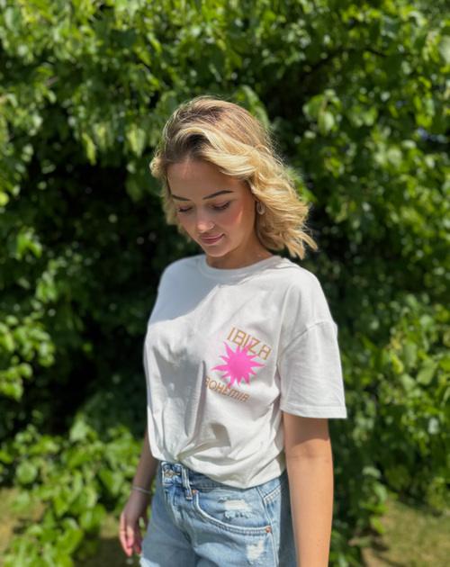 t-shirt korte mouw 