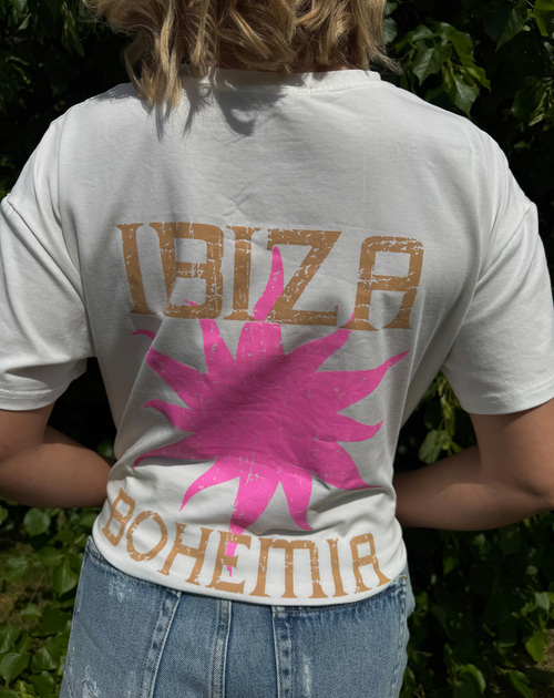 t-shirt korte mouw  - 2