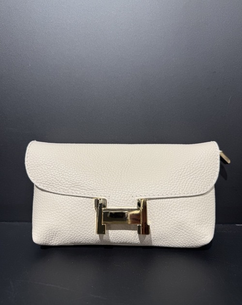 Klein tasje leder H
