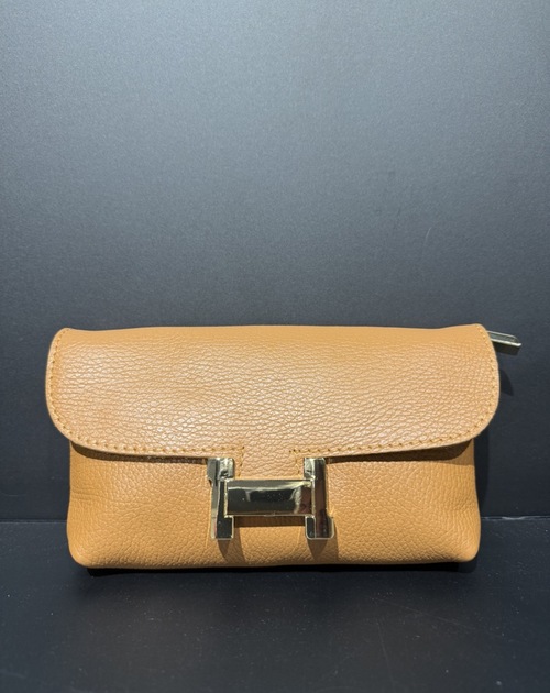 Klein tasje leder H