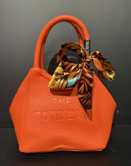 Handtas met sjaaltje inbegrepen Tote bag
