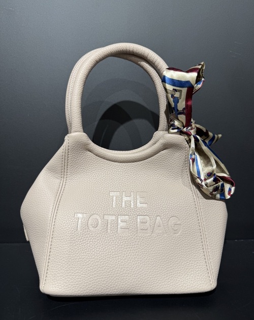 Handtas met sjaaltje inbegrepen Tote bag