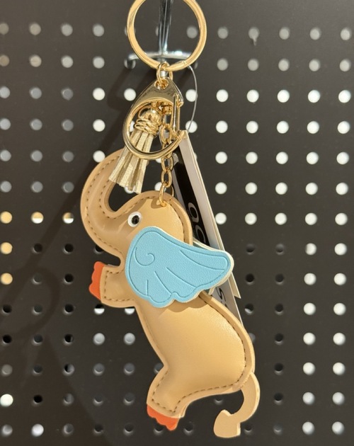 Sleutelhanger olifant