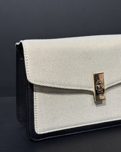 handtasje met slot gold - 2