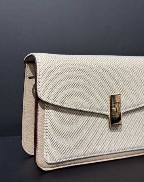 handtasje met slot gold - 2