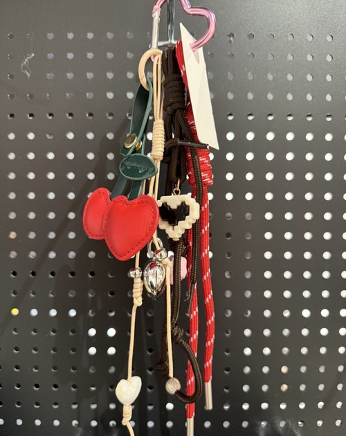 sleutelhanger cherries