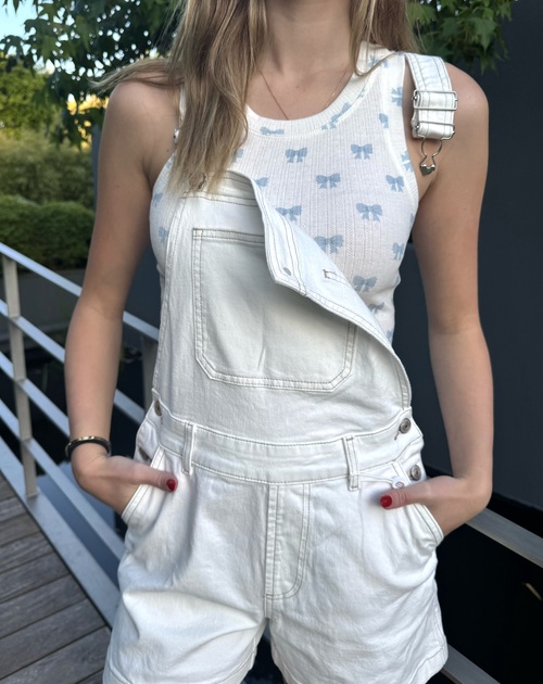 Top strikjes