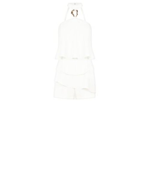 korte jumpsuit