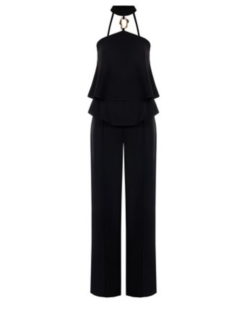 jumpsuit mouwloos
