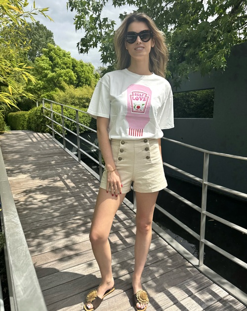 t-shirt teckel - 2