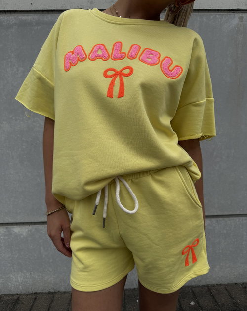 short malibu