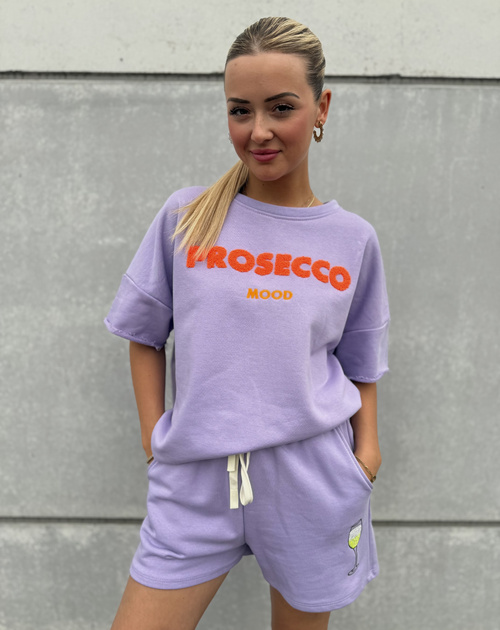 short prosecco