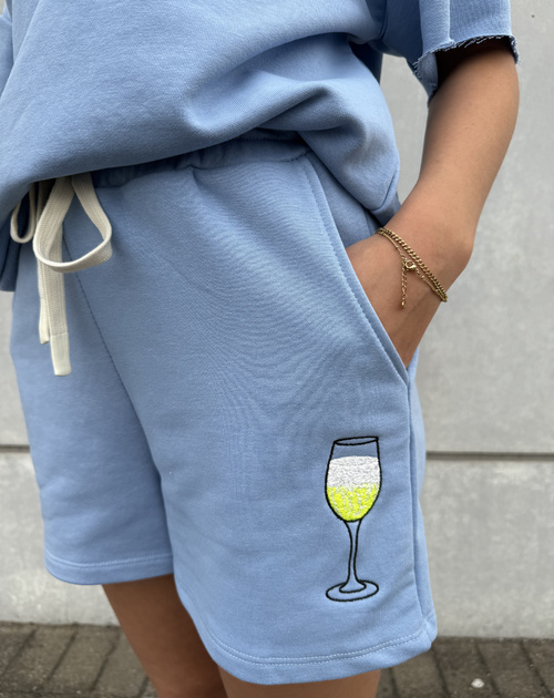 short prosecco
