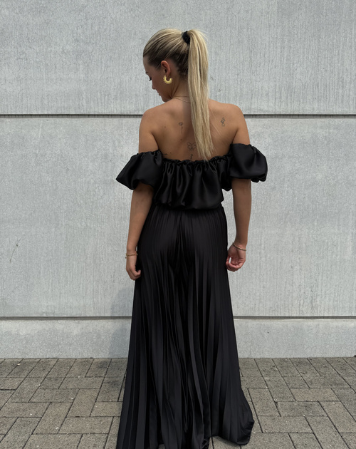 twinset top en broek - 2