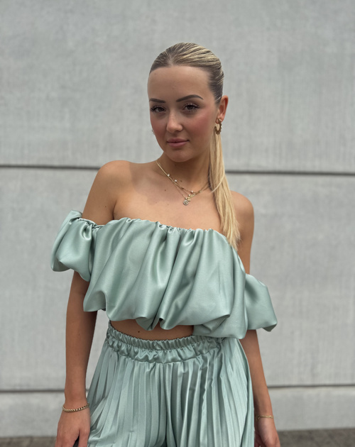 twinset top en broek