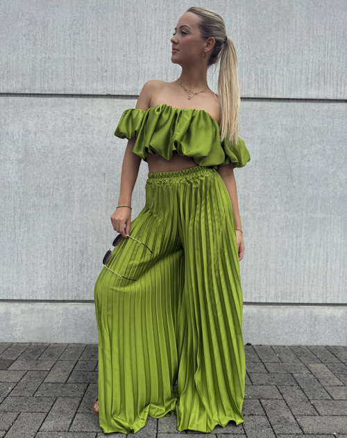 twinset top en broek