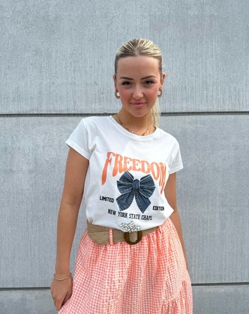 t-shirt korte mouw - 2