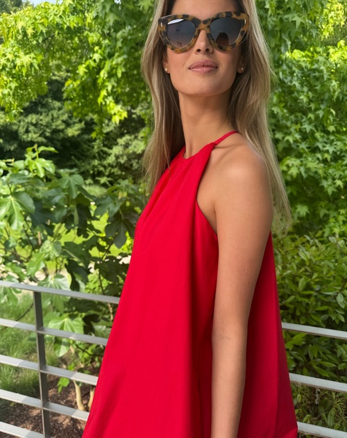 jurk mouwloos - 2
