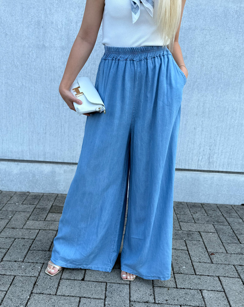 broek met riem