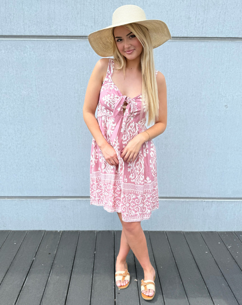 Korte playsuit zonder mouw