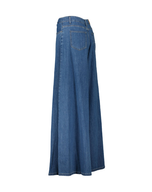 lange broek wide jeans