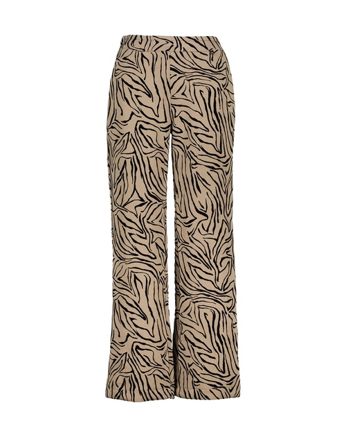 lange broek print