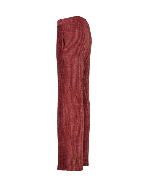 Lange broek velours ribbel - 2