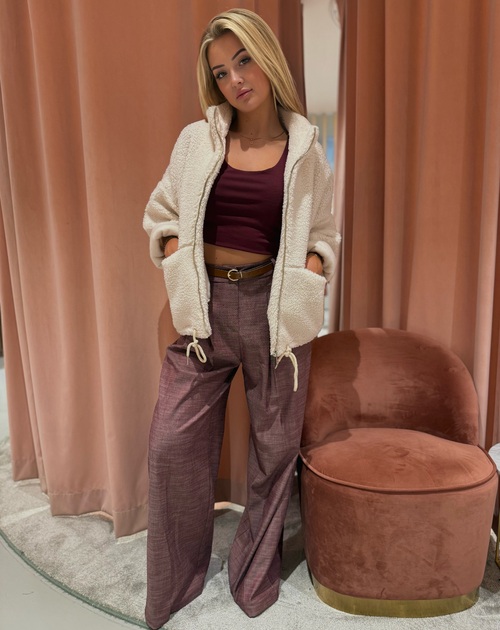 lange broek wide