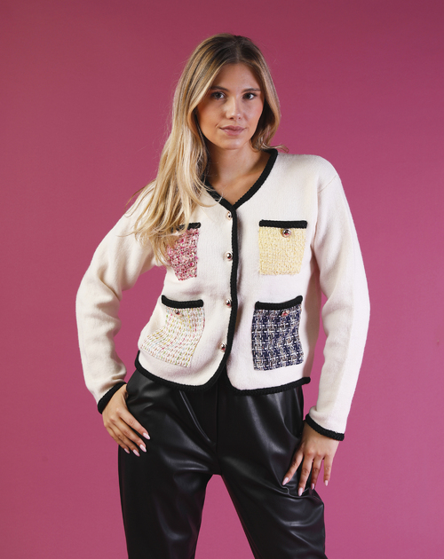 gilet met zakken