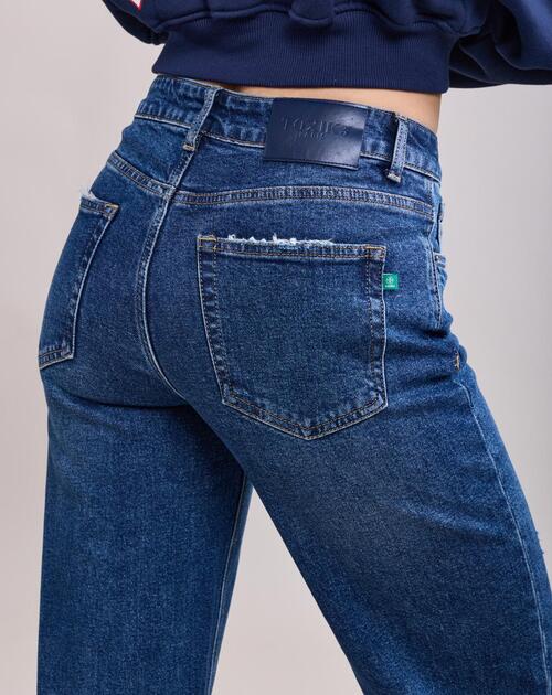 lange broek jeans - 2