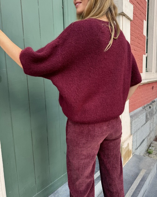 Trui korte mouw - 2