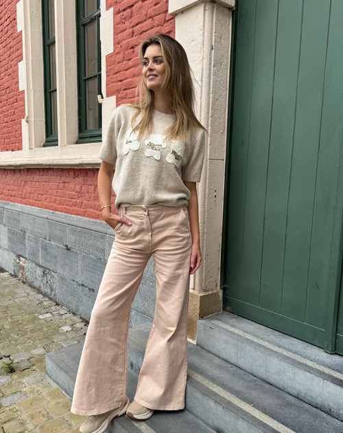 wijde jeans