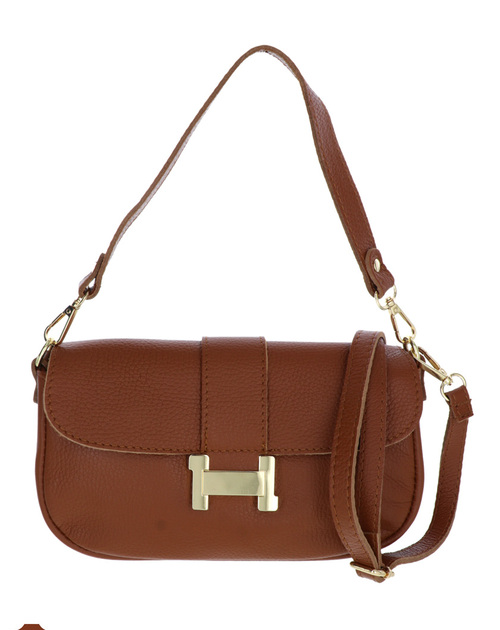 Handtasje leder H