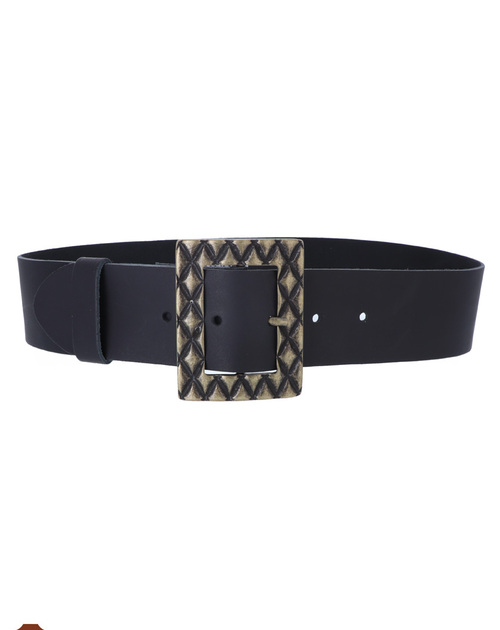 Riem leder grote sluiting