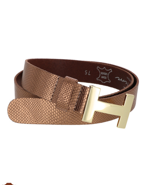 Riem leder H