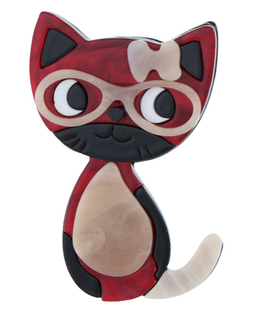 broche poes
