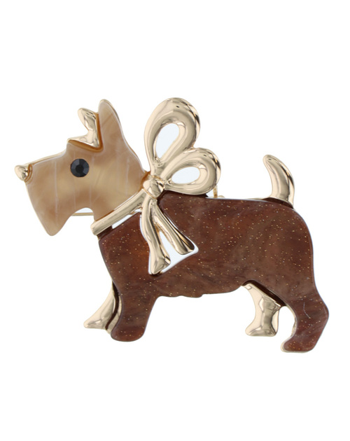 Broche hond