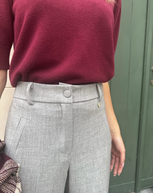 Lange broek straight - 2