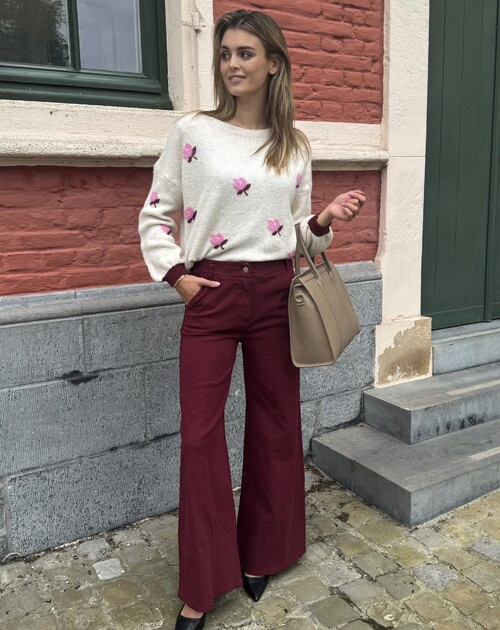 wijde jeans