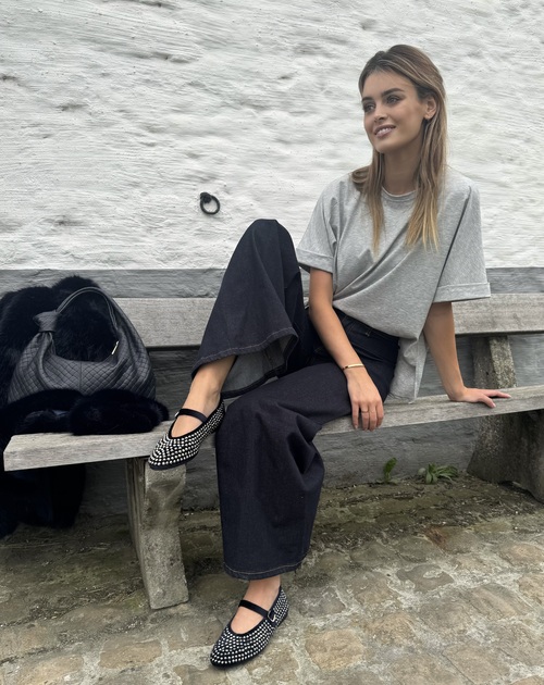 lange broek jeans superwide - 2