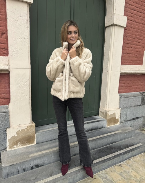 lange broek flaired - 2