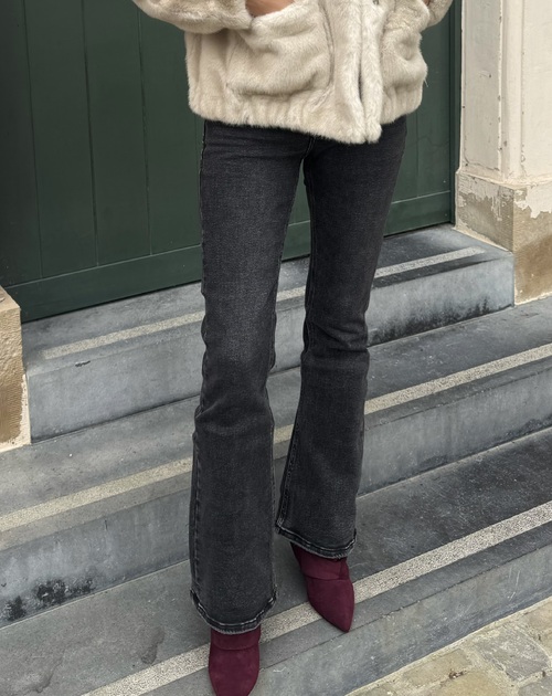 lange broek flaired