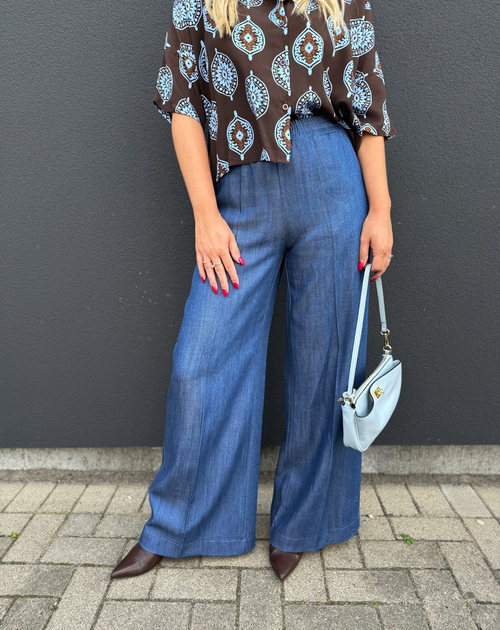 lange broek jeans - 2