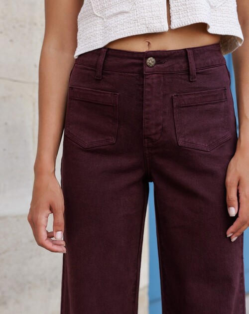 Wijde jeans - Gasparette - 2